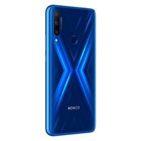 Mobilní telefon HONOR 9X modrá barva
