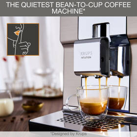 Espresso Krups EA877D10 
