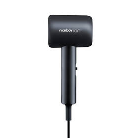 Fén Niceboy ION AirSonic POP onyx 
