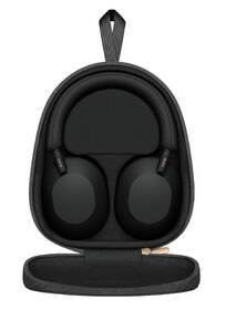 Sluchátka Sony WH-1000XM5 černá barva
