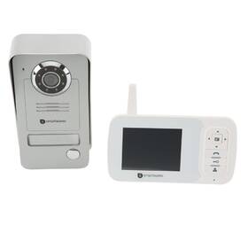 Dveřní videotelefon Smartwares intercom system s 3,5" obrazovkou 
