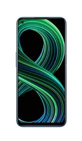 Mobilní telefon realme 8 5G 4/64 GB modrá barva
