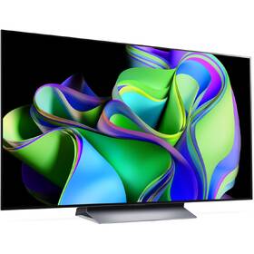 Televize LG OLED77C32 
