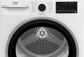 Sušička prádla Beko DPY8506GXB2 bílá barva
