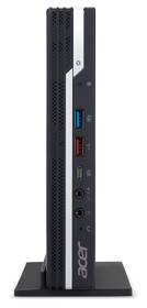 PC mini Acer Veriton N4680GT černá barva
