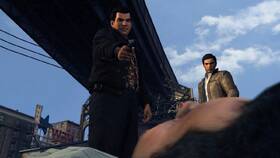Hra 2K Games Xbox One Mafia Trilogy 

