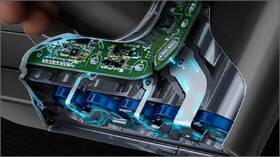 Tyčový vysavač Dyson V15 Detect Absolute 2023 
