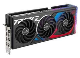 Grafická karta Asus GeForce RTX 4070 Ti SUPER OC 16G GAMING 
