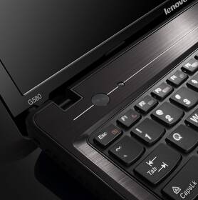 Notebook Lenovo G580 černá barva
