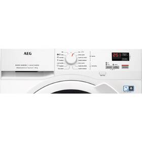 Set výrobků AEG L6FBK49WC + T8DBK68WC 
