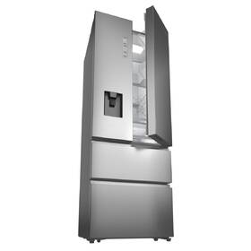 Americká lednice Hisense RF632N4WIE1 nerez
