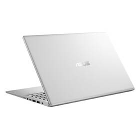 Notebook Asus X512UF-EJ041T stříbrná barva
