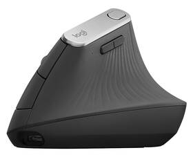 Myš Logitech MX Vertical černá barva
