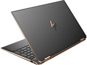 Notebook HP 15-eb0002nc černá barva
