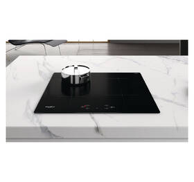 Indukční varná deska Whirlpool WS Q7360 NE černá barva
