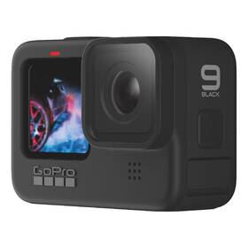Outdoorová kamera GoPro HERO 9 Black 
