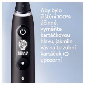 Set zubních kartáčků Oral-B Duo Pack Black 

