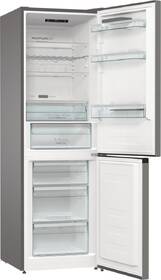 Chladnička s mrazničkou Gorenje NRC619BSXL4 nerez
