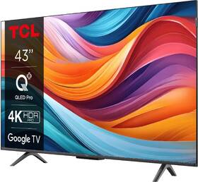 Televize TCL 43T7B 
