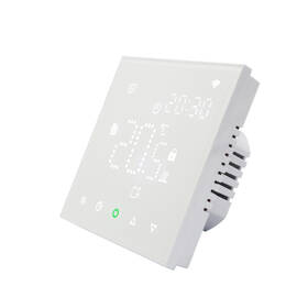 Termostat Elektrobock PT741W-EI Wi-Fi, prostorový bílá barva
