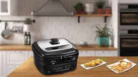 Fritéza Tefal FR491870 černá barva

