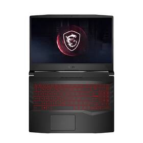 Notebook MSI Pulse GL66 šedá barva
