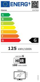Televize Hisense 65A79GQ 
