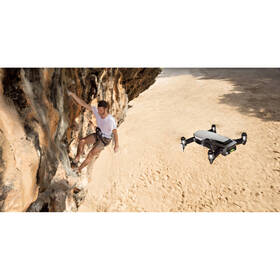 Dron DJI Mavic Air černá barva
