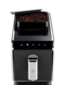 Automatický kávovar Tchibo Esperto Caffé 1.1, antracit 
