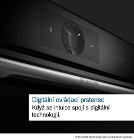 Trouba Bosch HRG7784B1 černá barva
