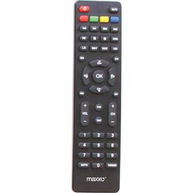 Televize Maxxo mini TV HD – T2 HEVC/H.265 černá barva
