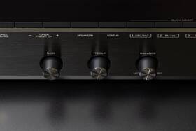 AV Receiver Denon DRA-800H černá barva
