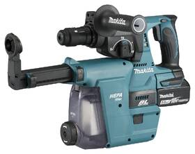 Kladivo Makita DHR243RTJW (s baterií) 
