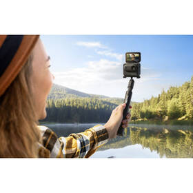 Outdoorová kamera Insta360 GO 3 - 64GB černá barva
