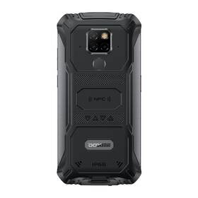 Mobilní telefon Doogee S68 Pro černá barva
