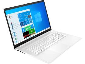 Notebook HP 17-cn0005nc bílá barva
