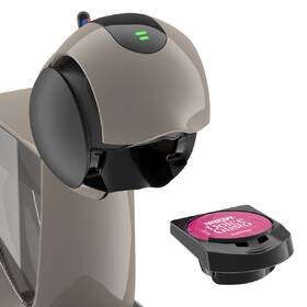 Espresso Krups NESCAFÉ® Dolce Gusto® Infinissima Touch KP270A10 béžová barva
