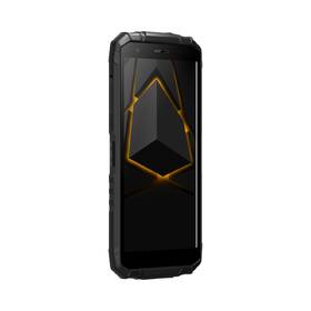 Mobilní telefon Doogee S41 Pro 4 GB / 64 GB černá barva
