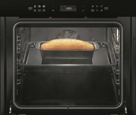 Trouba Whirlpool W7 OS4 4S2 H BL černá barva
