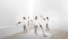 Tyčový vysavač Dyson V11 Advanced fialová barva
