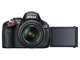 Digitální fotoaparát Nikon D5100 + 18-105 AF-S DX VR 
