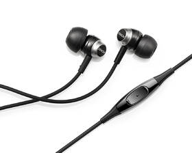 Sluchátka Denon Music Maniac AH-C50 černá barva

