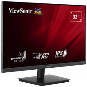 Monitor ViewSonic VA3209-2K-MHD černá barva
