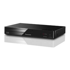 Blu-ray přehrávač Panasonic DMP-BD84EG-K černá barva
