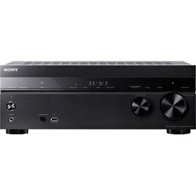 AV Receiver Sony STR-DH770 černá barva
