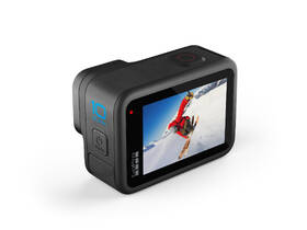 Outdoorová kamera GoPro HERO 10 Black Bundle 
