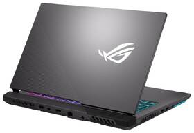 Notebook Asus ROG Strix G15 šedá barva
