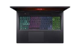 Notebook Acer Nitro 17 (AN17-41-R0H7) černá barva
