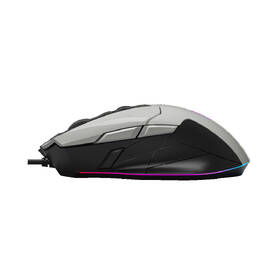 Myš A4Tech Bloody W70 Max Activated, 12000 DPI, USB bílá barva
