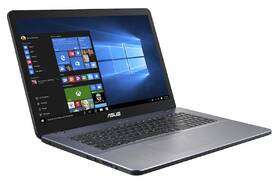 Notebook Asus 17 X705UA-BX774T šedá barva
